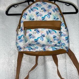 New Mini Stitch bookbag